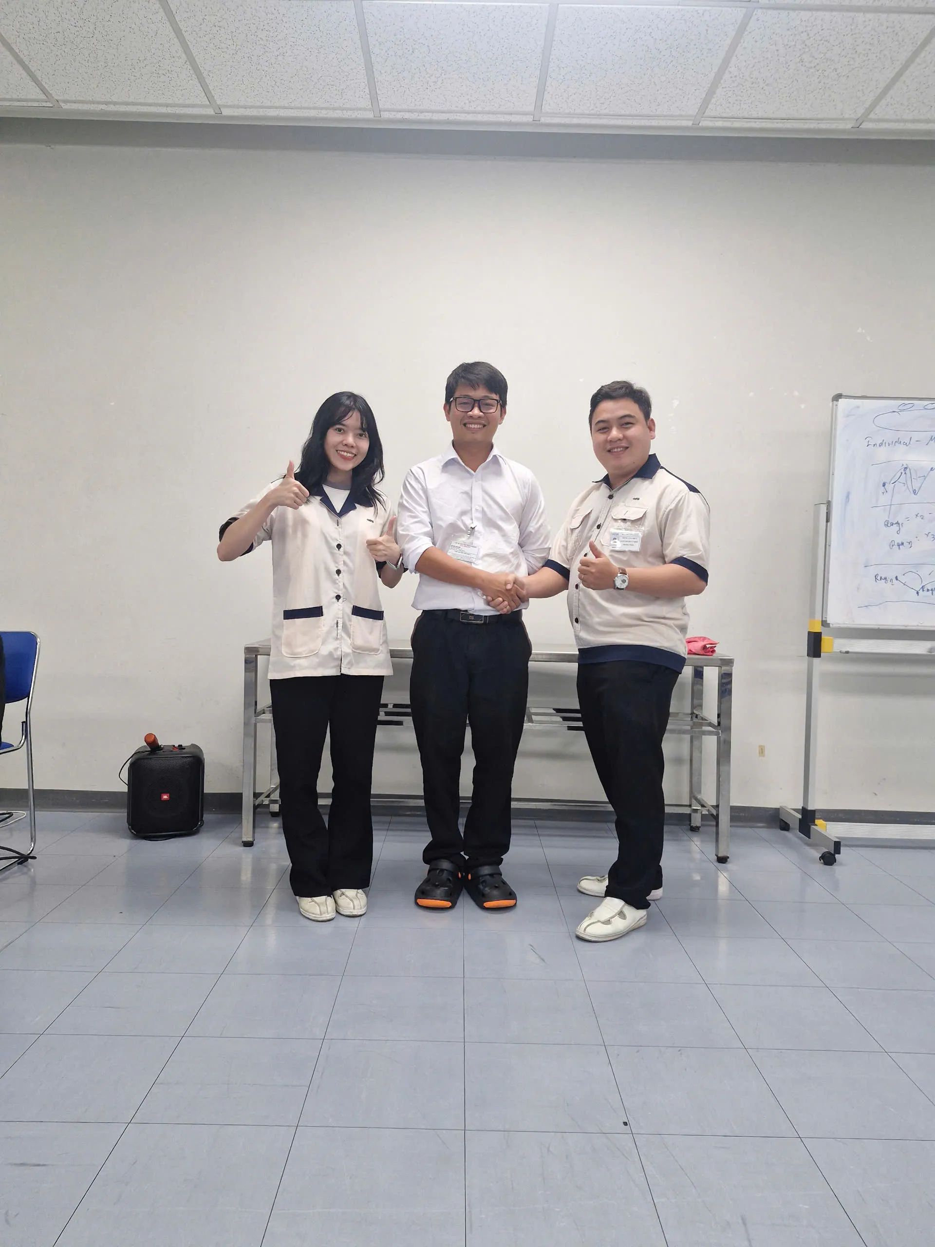 Lean Six Sigma Green Belt - HOYA LENS BINH BƯƠNG