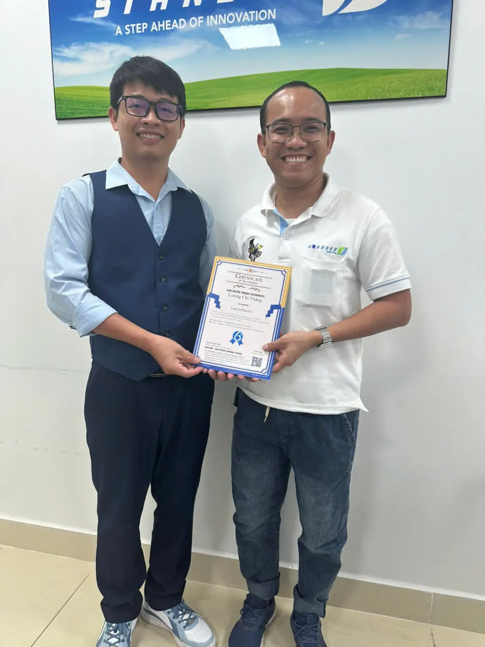 Lean In Practice (Manufacturing) - STANBEE ASIA VINA