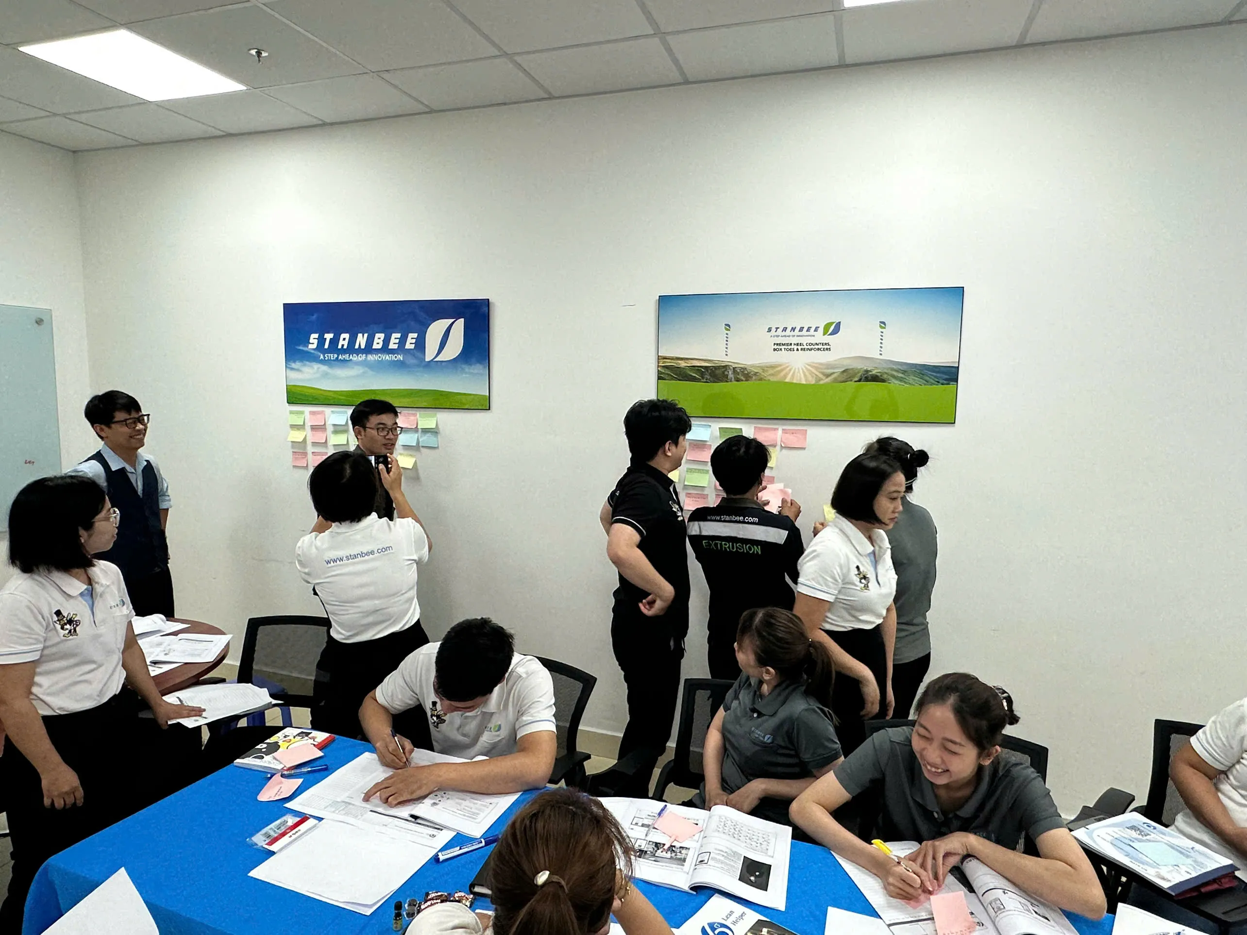 Lean In Practice (Manufacturing) - STANBEE ASIA VINA