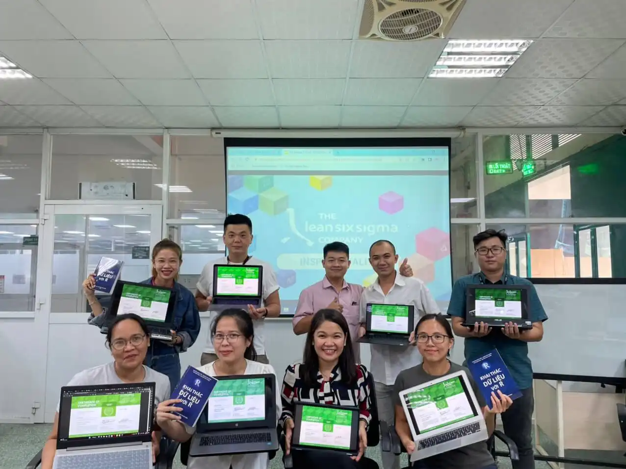 R - Khai Thác và Trực Quan Hóa Dữ Liệu