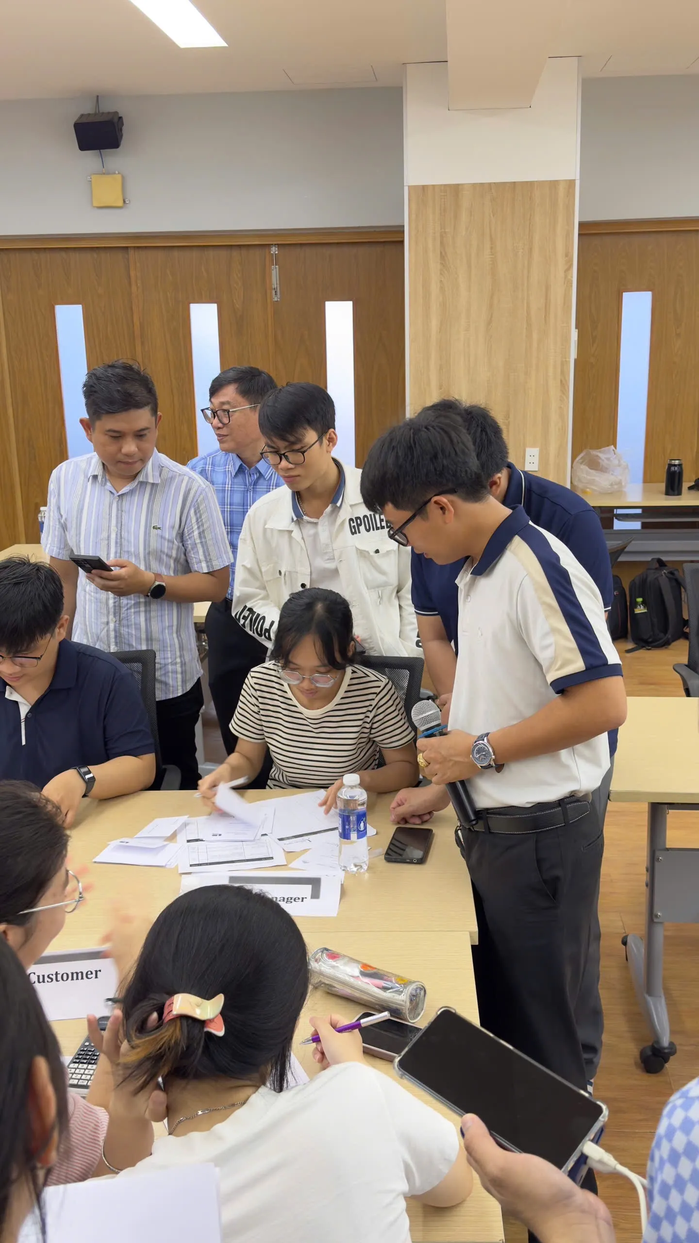 Lean Workshop - Mô Phỏng Sản Xuất Tinh Gọn Qua Lego 05