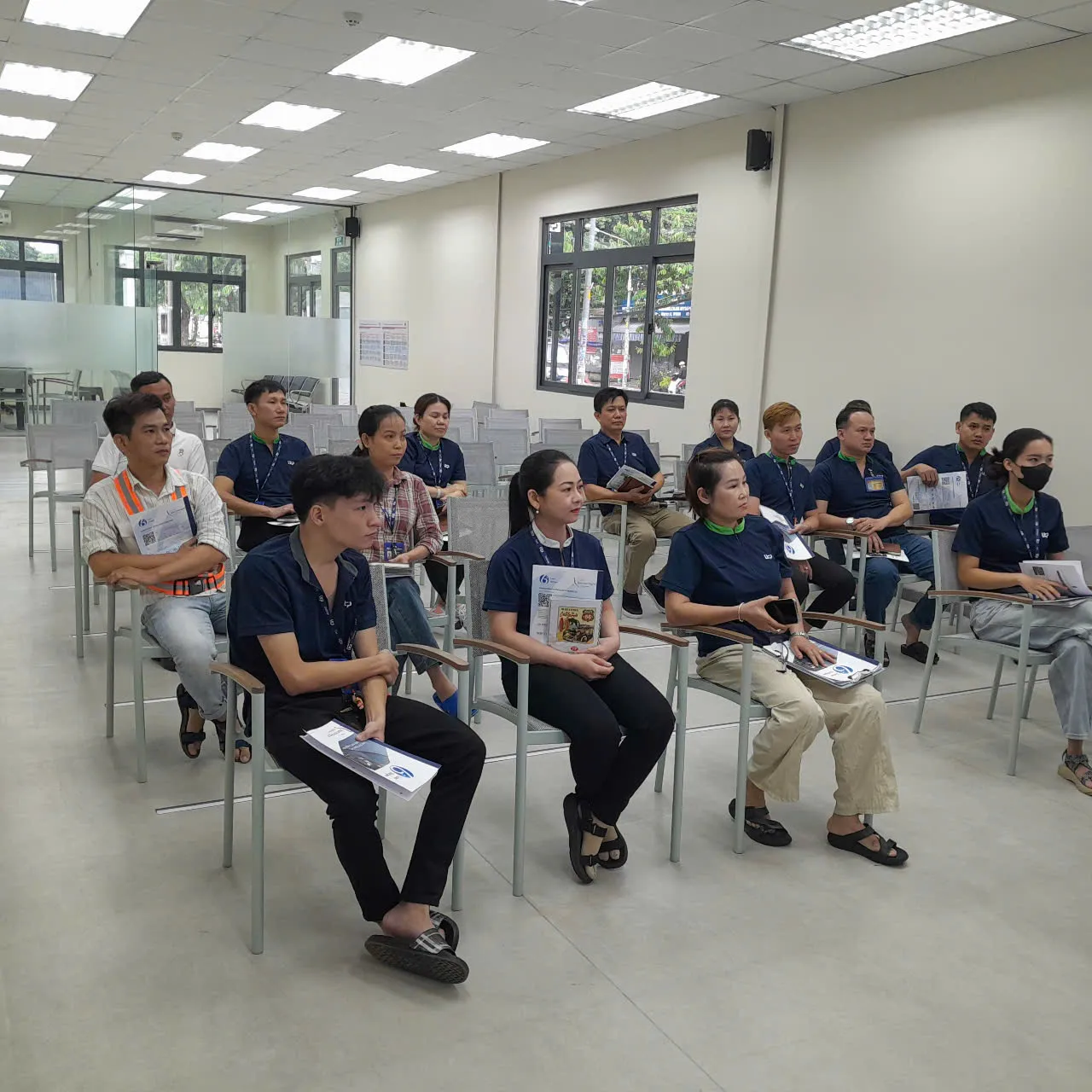 Lean In Practice (SMED) - LTP Group