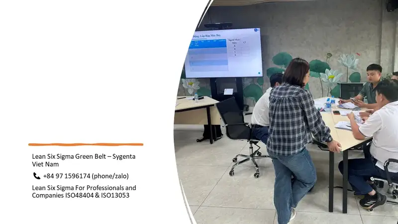 Thực hành thảo luận nhóm - Syngenta Việt Nam