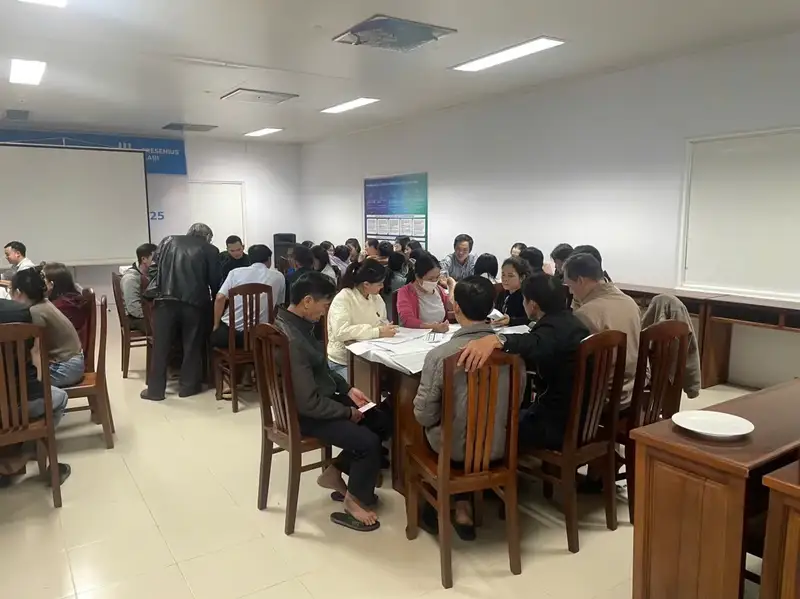 Operations Excellence (OPEX) - FRESENIUS KABI VIỆT NAM