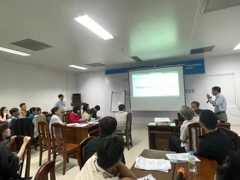 Operations Excellence (OPEX) - FRESENIUS KABI VIỆT NAM