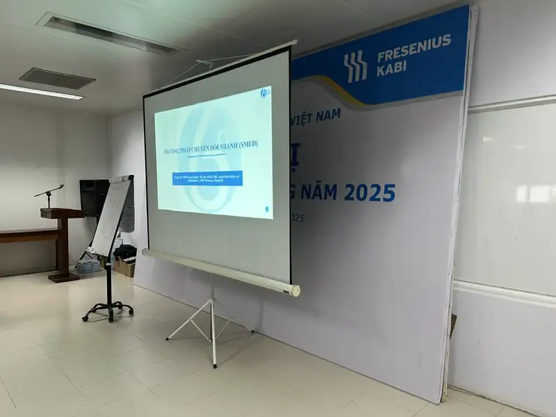 Operations Excellence (OPEX) - FRESENIUS KABI VIỆT NAM