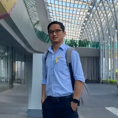 Lean Six Sigma Black Belt - Quoc Hung (Robert) Pham