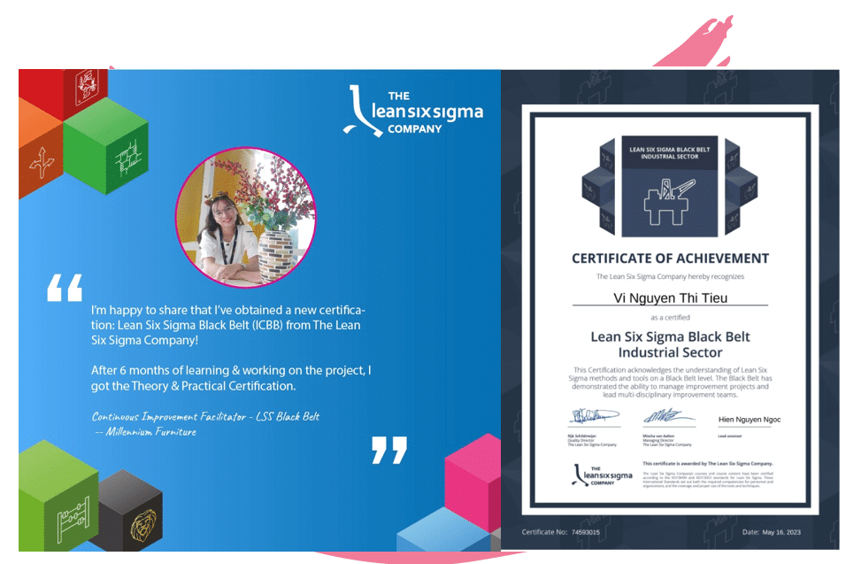 Lean Six Sigma Green Belt - Testimonials 03